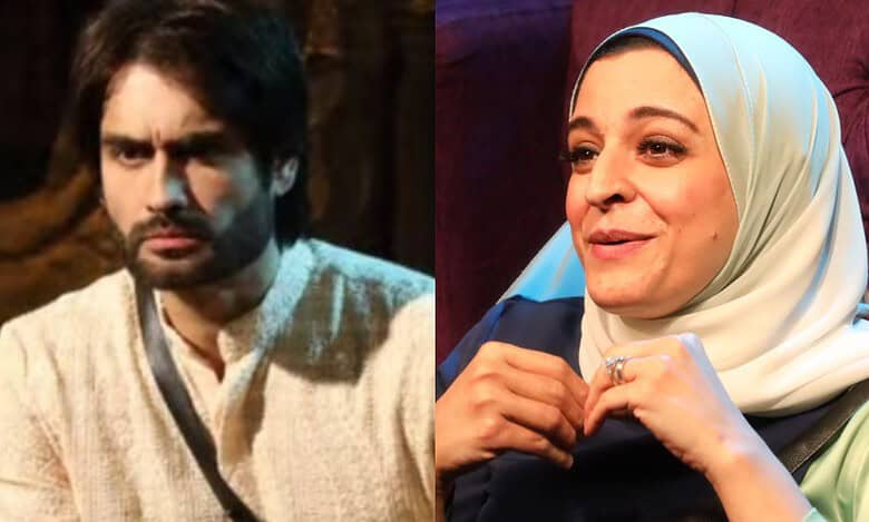 First glimpse of Vivian's wife Nouran Aly from Bigg Boss 18