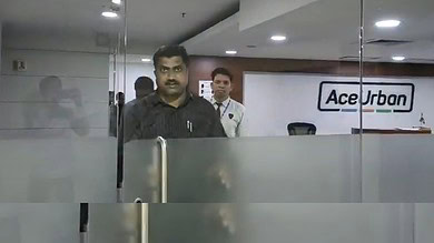 ACB Raids in Hyderabad