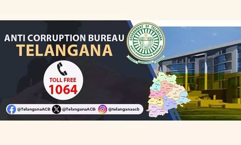 Anti-Corruption Bureau (ACB) completes 64 years of its glorious service in Telangana.