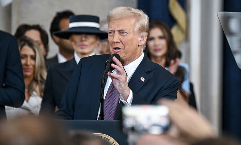 US to get new official language, Trump likely to sign order soon