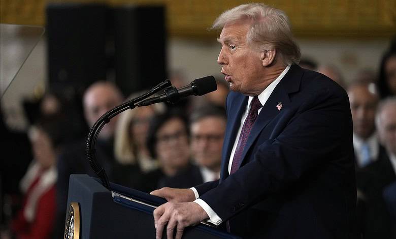 Trump to sign order Friday designating English as official language of US