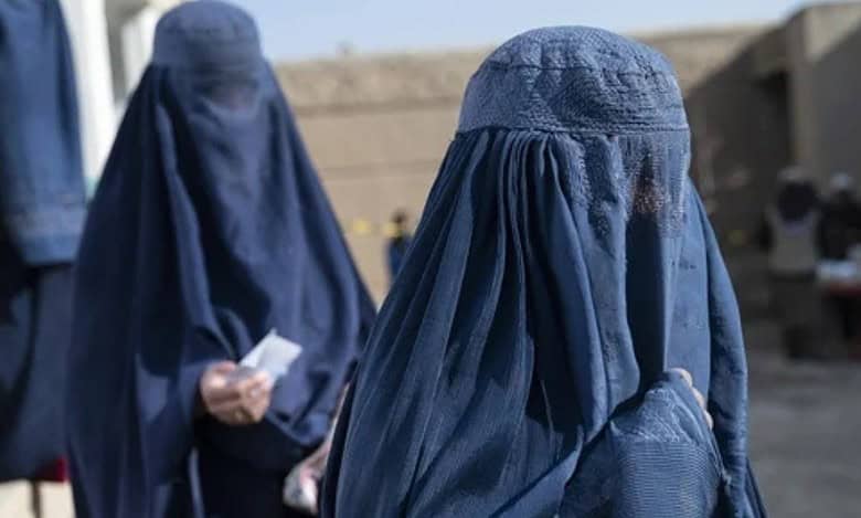 Taliban’s systematic oppression of women in Afghanistan