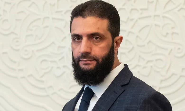 Ahmad al-Sharaa appointed as President of Syria for transitional period