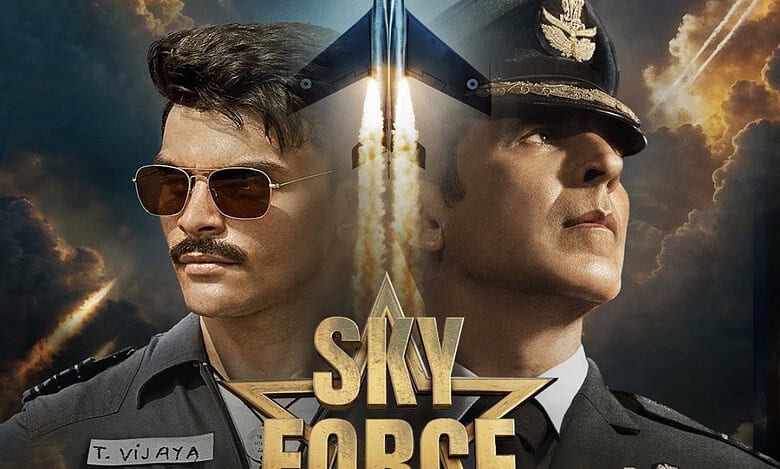 Watch Akshay Kumar’s Sky Force for Rs 25 in Hyderabad - Use this code