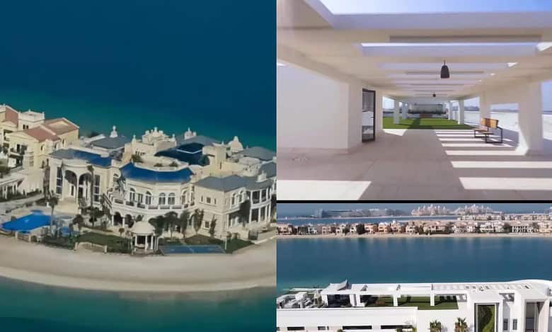 Inside photos, video of Anant Ambani's Rs 640 crore Dubai villa