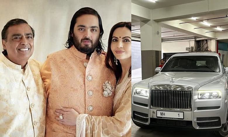 Price of Ambani's new bulletproof Rolls Royce car will shock you