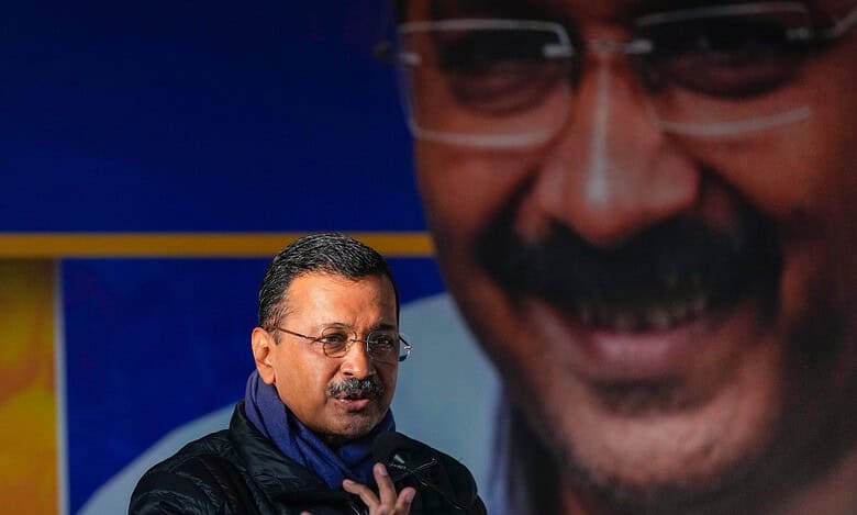 Arvind Kejriwal