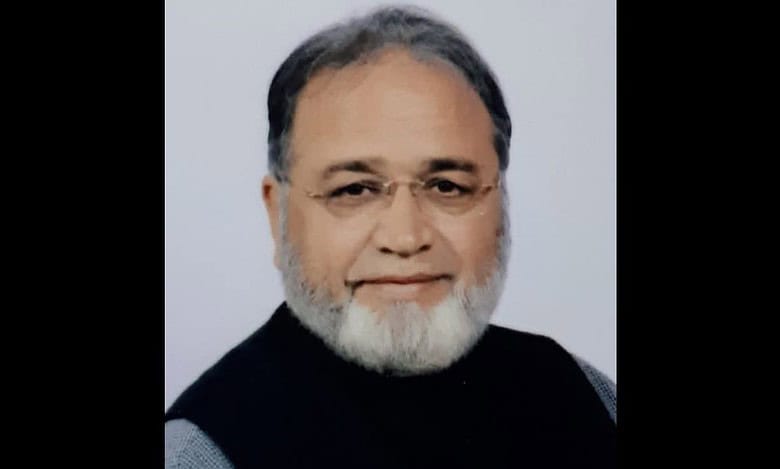 Aslam Farshori