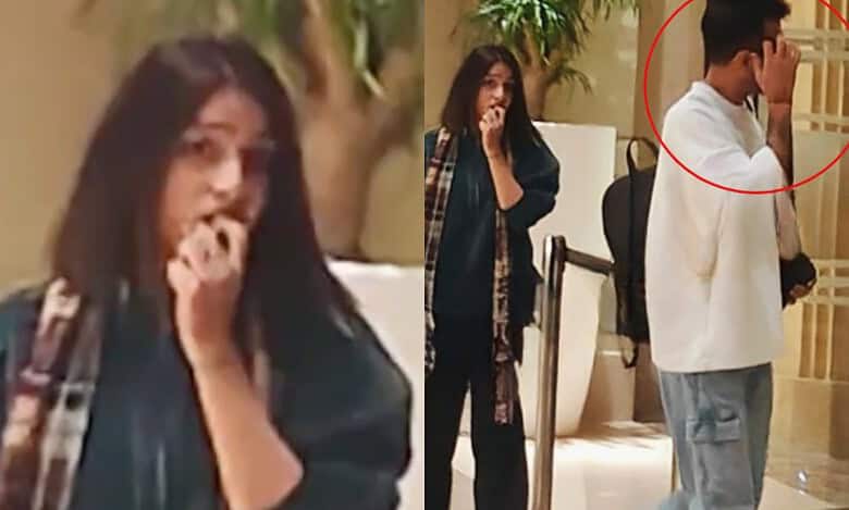 Amid divorce news, Yuzvendra Chahal spotted with 'mystery girl'