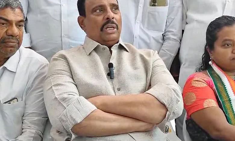 Khairatabad Congress MLA Danam Nagender felt that 'Operation Rope' needed to be implemented starting from the old city in Hyderabad.