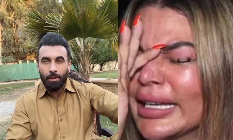 Twist in Rakhi Sawant’s life: Pakistani actor says NO to marriage