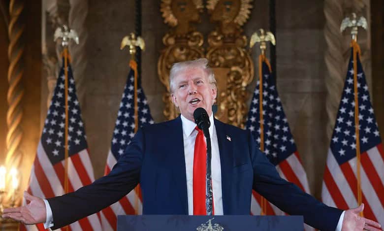 Donald trump