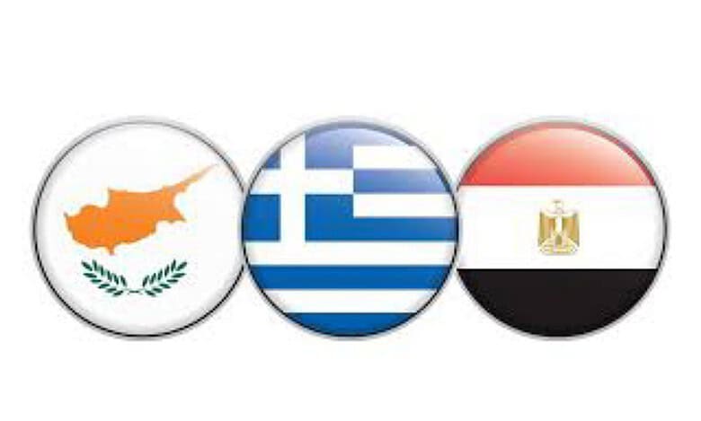 Egypt, Cyprus, Greece stress Middle East stability main pillar for cooperation