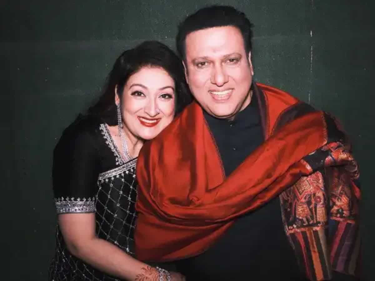 Govinda's wife Sunita Ahuja's old comments on affairs resurface