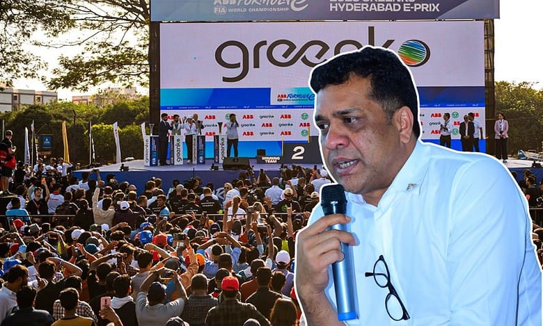 ACB summons Greenko MD in Formula-E 'scam'