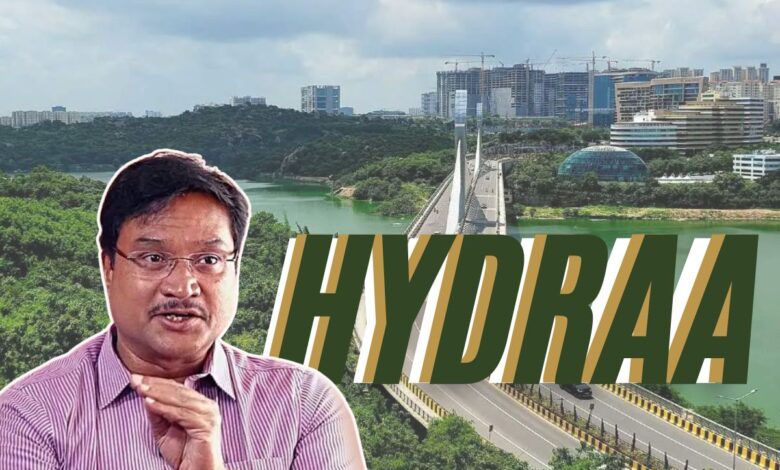 HYDRAA