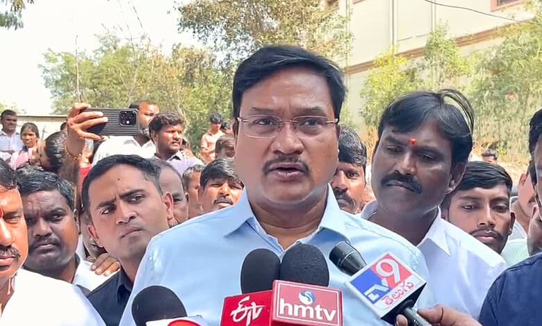 HYDRAA chief AV Ranganath
