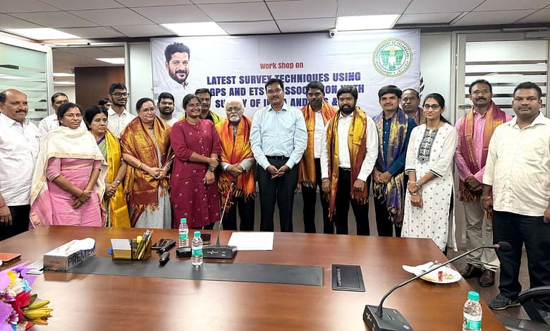 High Court dismisses BRS leader's claim that Bathukamma Kunta land in Amberpet belonged to him.