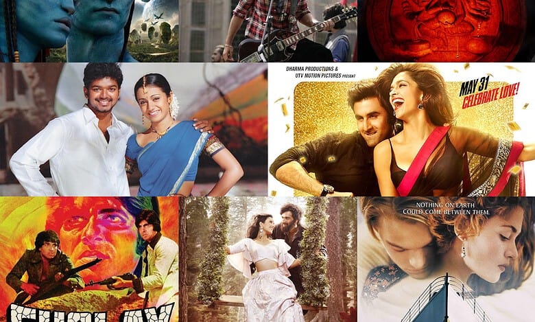 8 Highest-grossing re-releases of India: YJHD to Laila Majnu