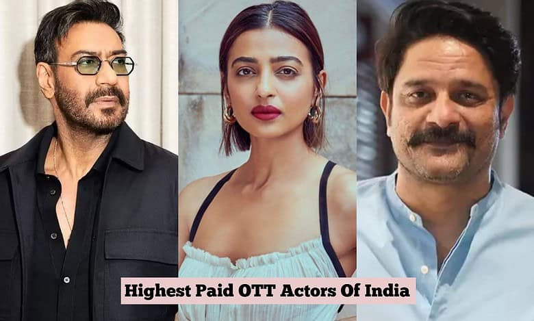 Top 5 highest paid OTT actors of India: List changed