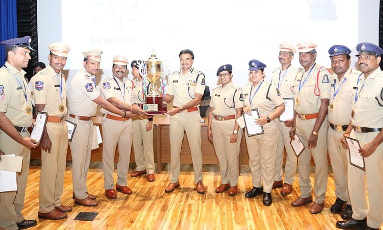 Hyderabad Police