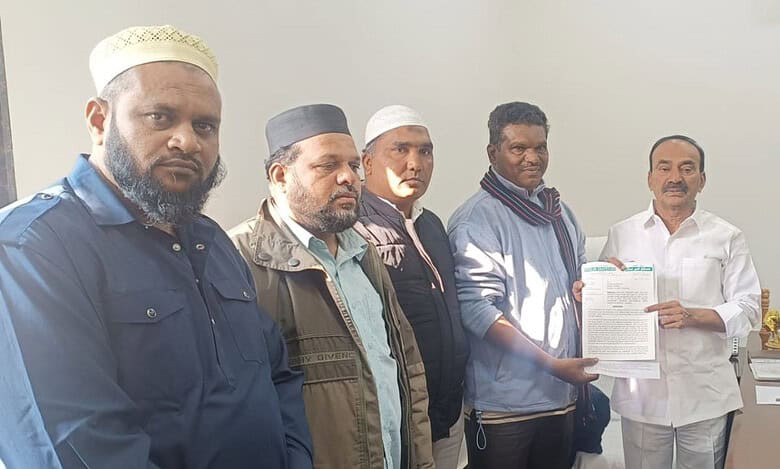 Hyderabad: Tadbun Kabristan urges govt to reconsider metro land acquisition