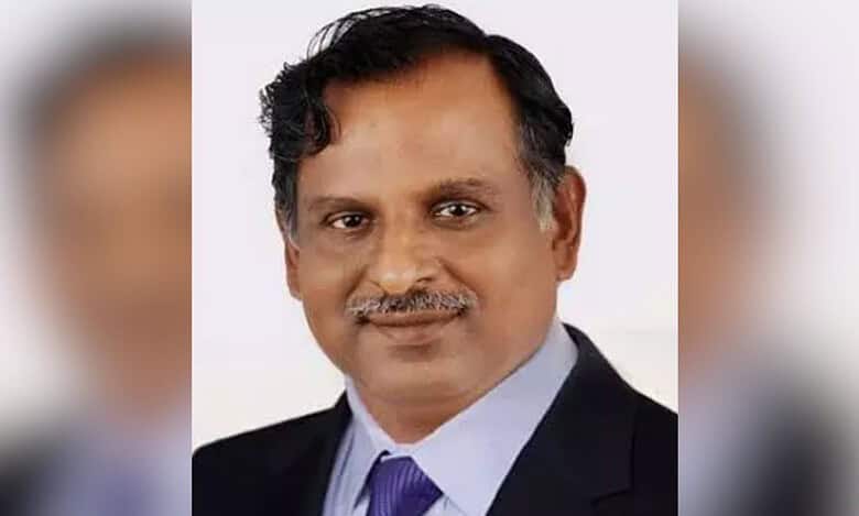V Narayanan succeeds Somanath as Space Secretary, ISRO chief
