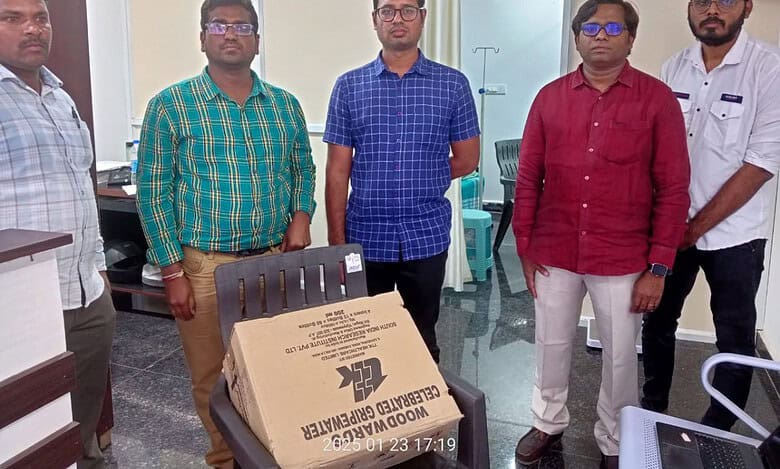Illegal medicine sale busted in Telangana: DCA seizes drugs worth Rs 15K