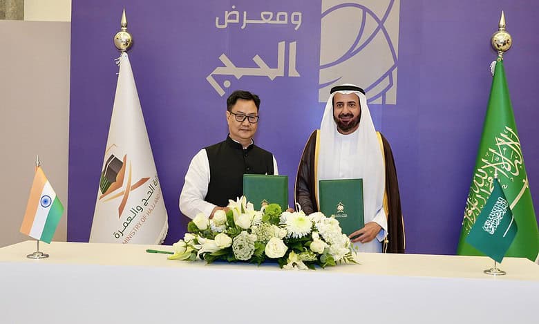 PM Modi promises ‘improved pilgrimage experiences’ for Haj devotees