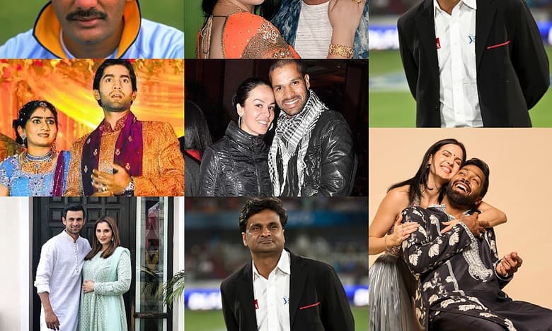 Heartbreak on the Pitch: 7 Cricketers whose divorces shocked fans