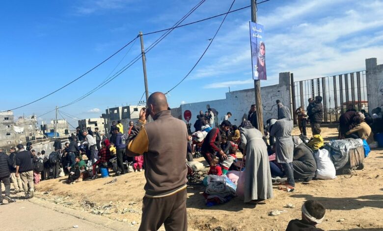 Gaza ceasefire
