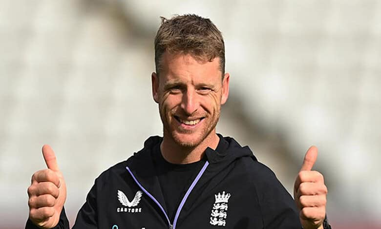 England skipper Buttler backs family presence during tours