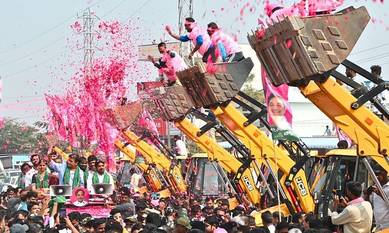 KTR slams Revanth govt over unfulfilled promises to farmers