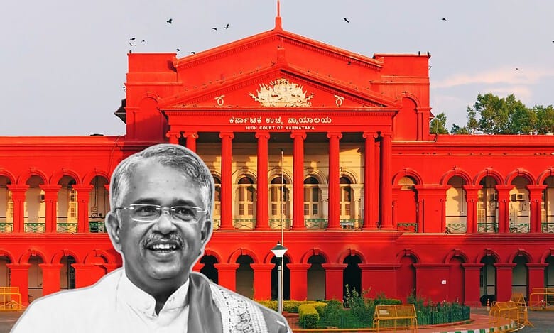 After Pakistan remarks, Karnataka judge in soup again, for misogyny
