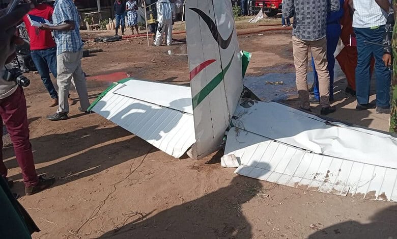 Kenya plane crash