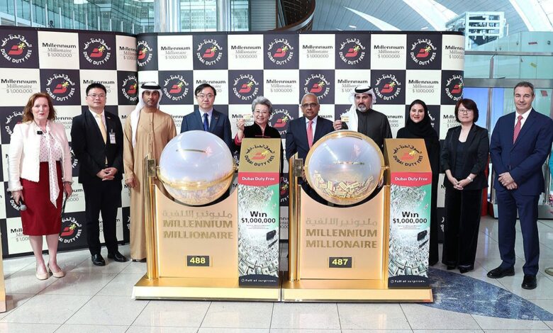 Kerala man wins Rs 8.64 crore in Dubai Duty Free draw