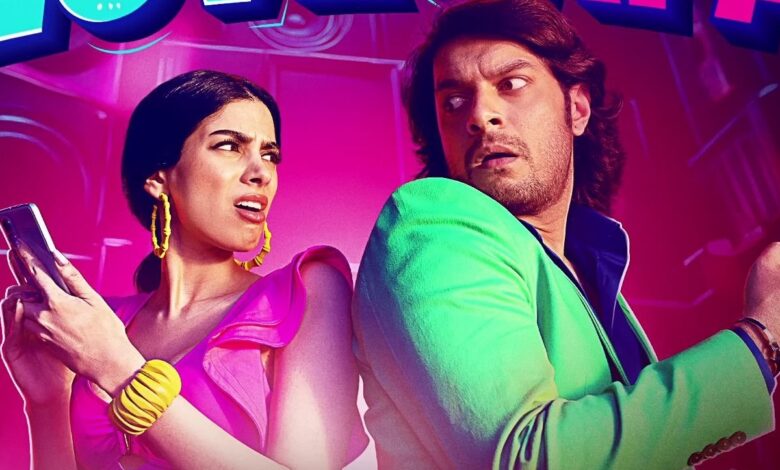 Aamir Khan to launch Junaid-Khushi's "Loveyapa" trailer on this date