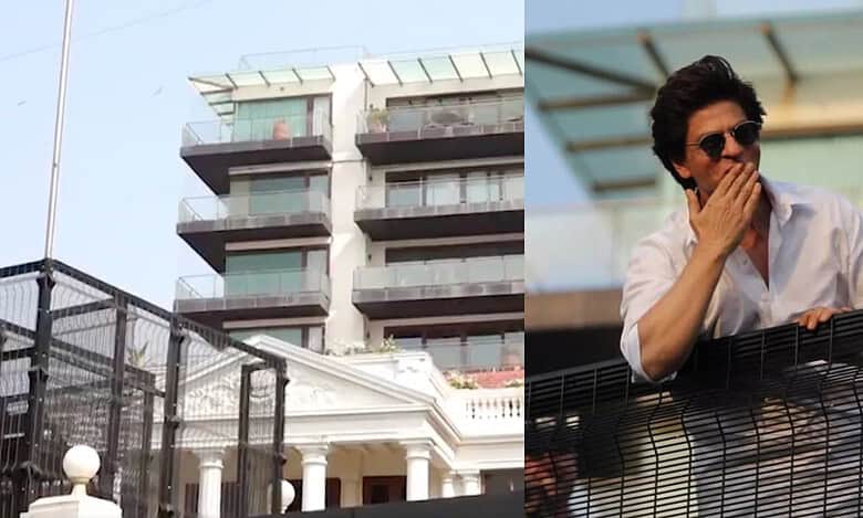 Was SRK’s Mannat the original target before Saif’s attack?