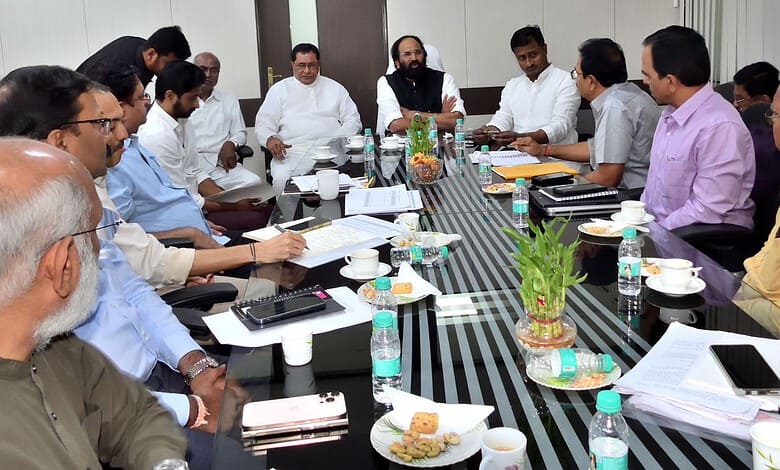Focus on land acquisition for Nalgonda irrigation projects: Telangana min