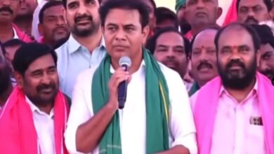 Telangana CM Revanth, 4 real estate brokers involved in TDR land scam in Hyderabad, says KTR.