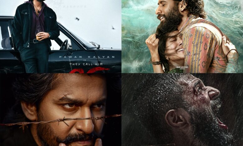 Netflix invests 1000 crore in Tollywood: Full list of movies