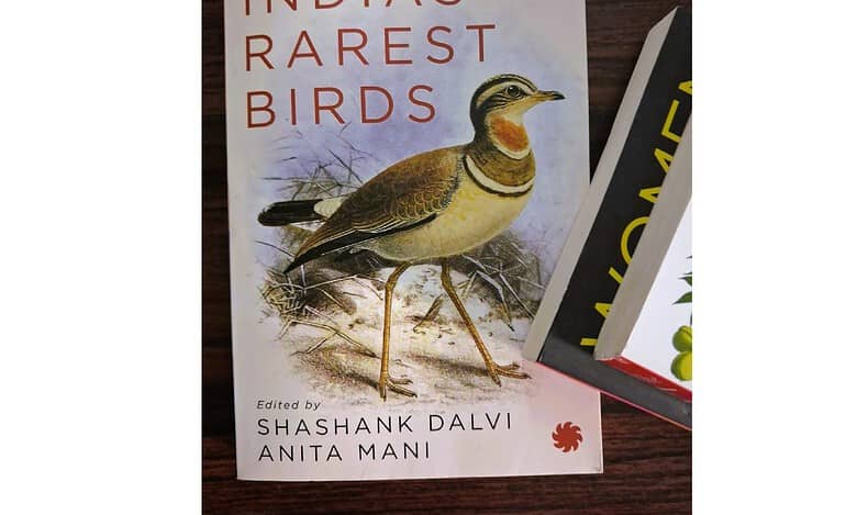 Winged wonders brought to life in print: Book review: The Search for India’s Rarest Birds