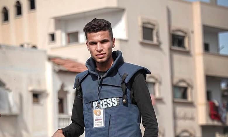 Gaza photojournalist killed in Israeli strike, toll rises to 202