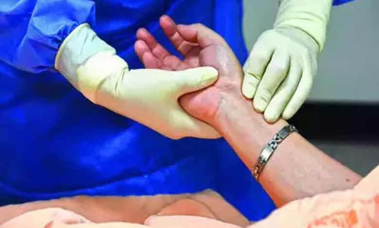 First case of Guillain-Barre Syndrome reported in Hyderabad