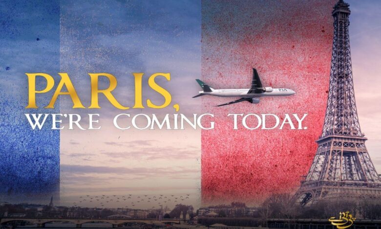 What’s that?: Pakistan International Airlines trolled for Paris Ad