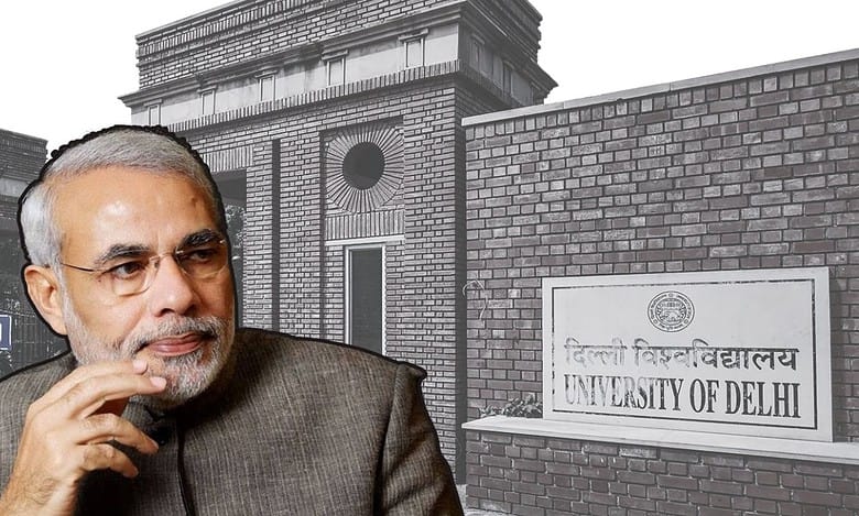 PM Modi degree controversy RTI's purpose not to satisfy curiosity, DU tells HC