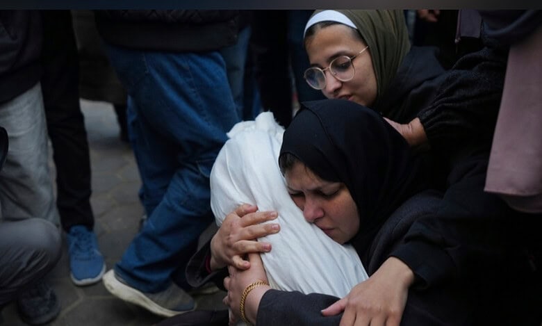 At least 86 Palestinians killed in Gaza after ceasefire deal announced