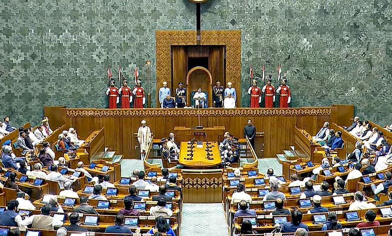 Budget Session of Parliament