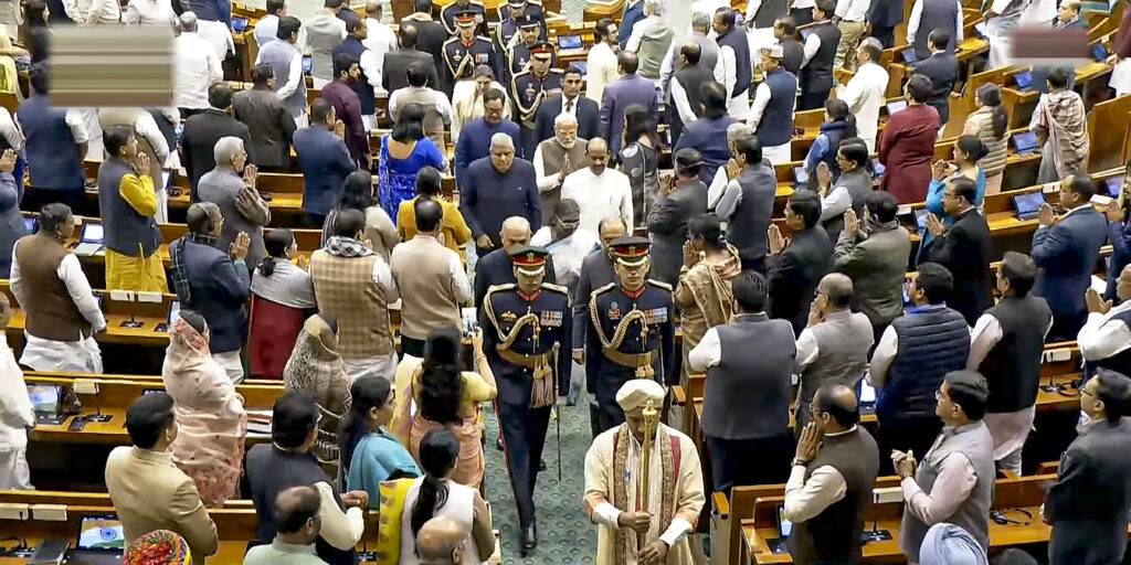 Budget Session of Parliament