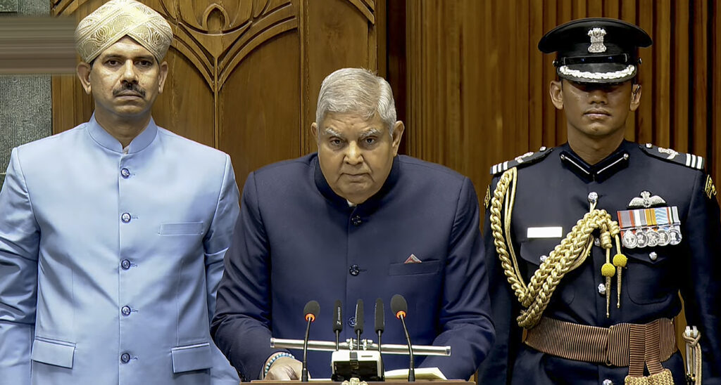 Budget Session of Parliament